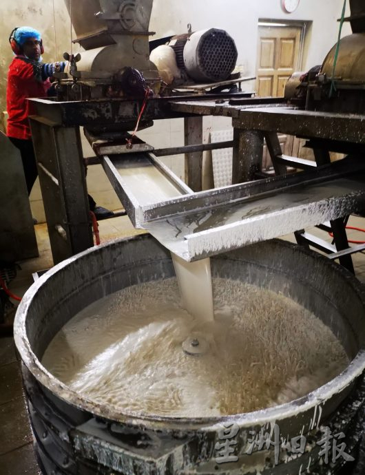 新价卖旧货违法 米粉存货售完才换新价