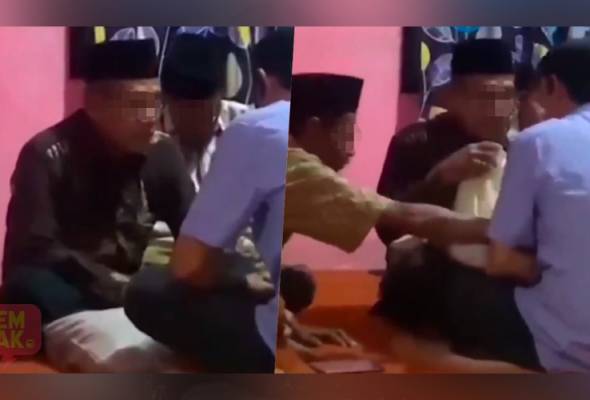 新郎大婚当天逃走 新娘下嫁准家公