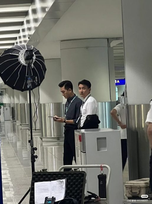 无线全新航空剧未播先被批 难创《冲上云霄》经典