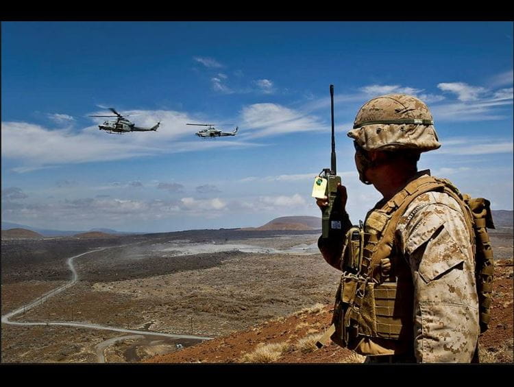 日媒:台军7月曾赴美参与国民警卫军联合演 为期1个月