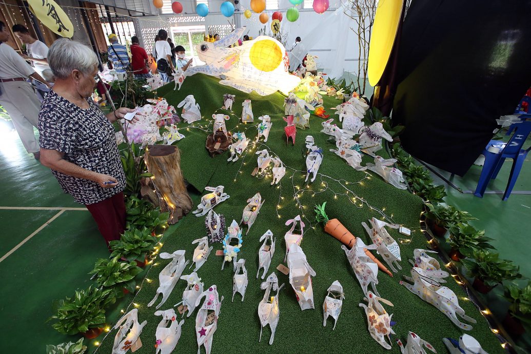 早报必下-大都会/希望之谷中秋联欢会/12图(可选下)