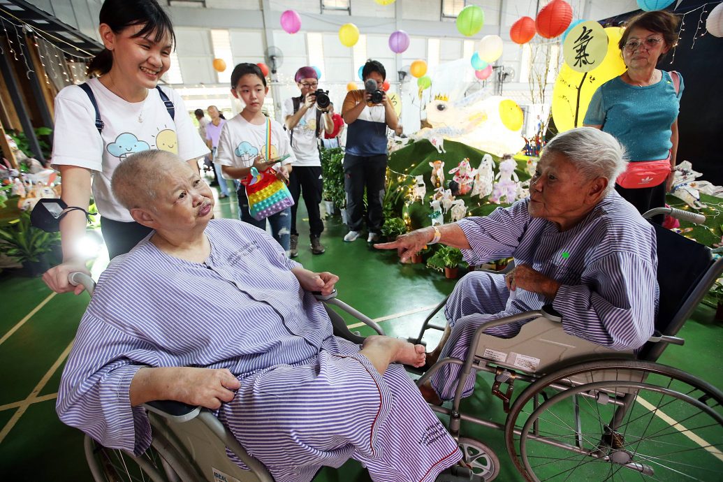 早报必下-大都会/希望之谷中秋联欢会/12图(可选下)