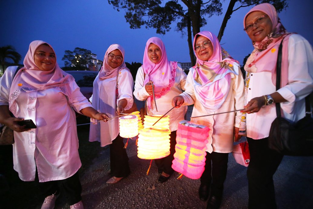 早报必下-大都会/希望之谷中秋联欢会/12图(可选下)