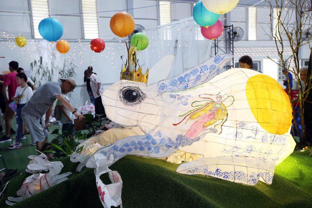 早报必下-大都会/希望之谷中秋联欢会/12图(可选下)