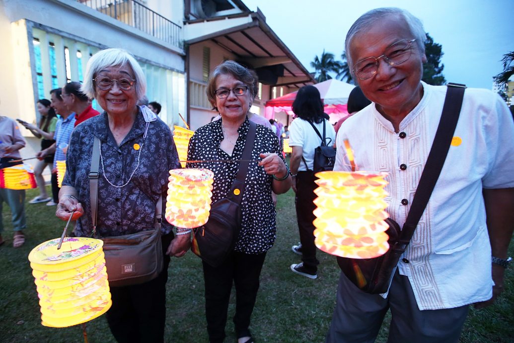 早报必下-大都会/希望之谷中秋联欢会/12图(可选下)
