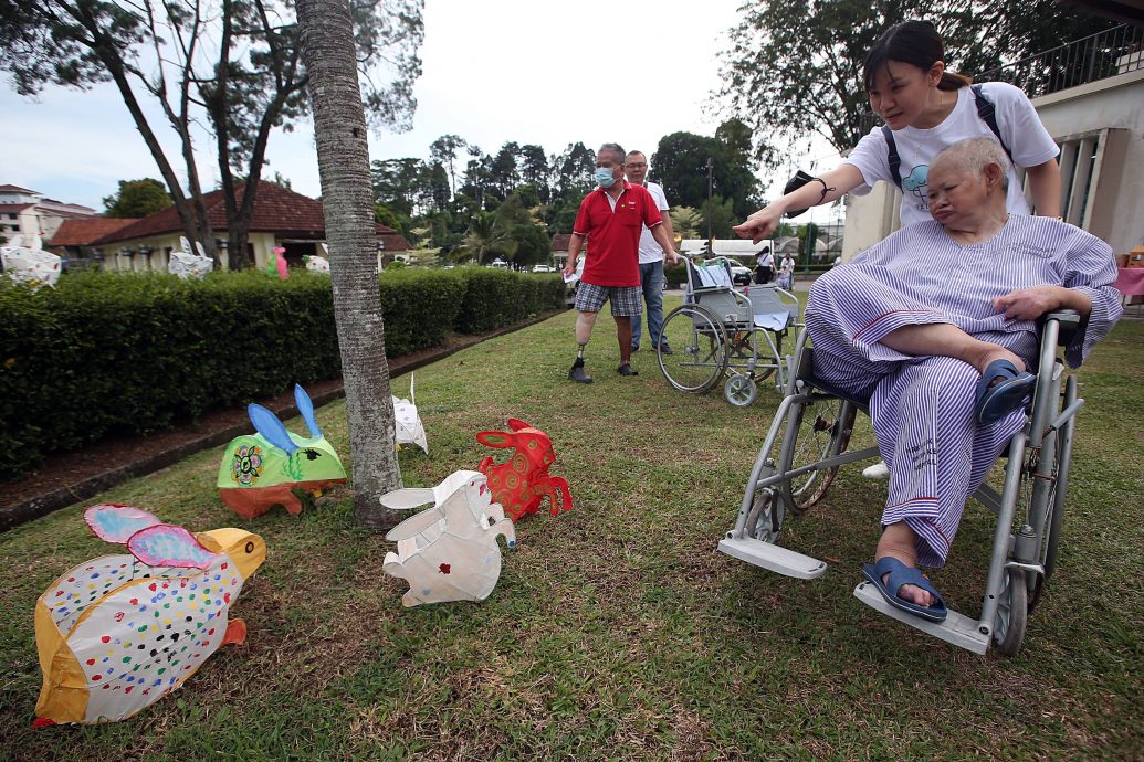 早报必下-大都会/希望之谷中秋联欢会/12图(可选下)