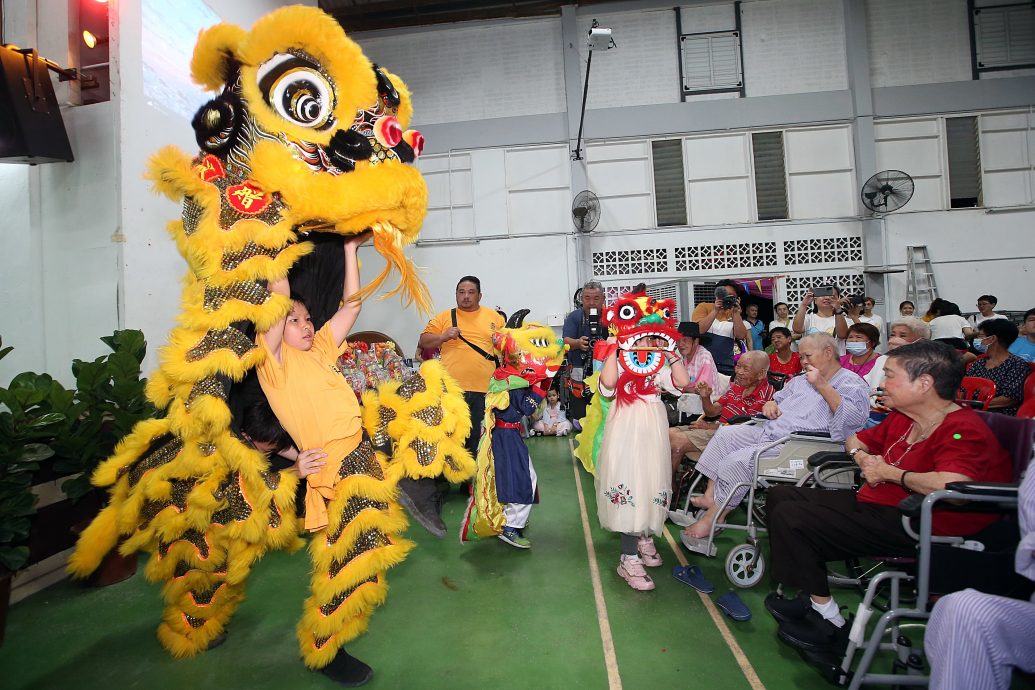 早报必下-大都会/希望之谷中秋联欢会/12图(可选下)
