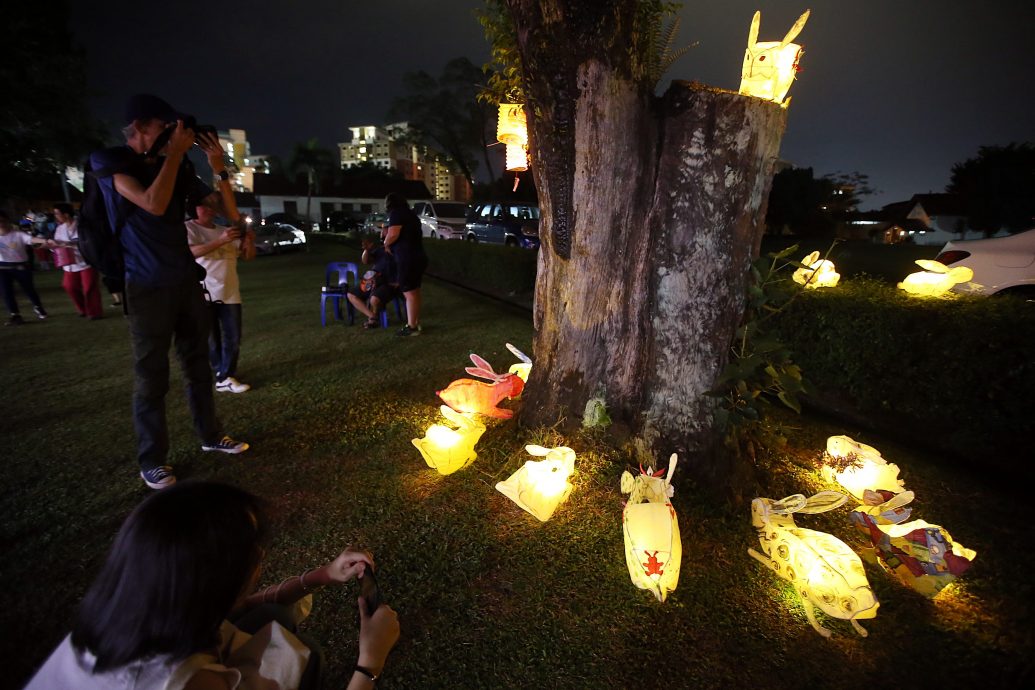 早报必下-大都会/希望之谷中秋联欢会/12图(可选下)