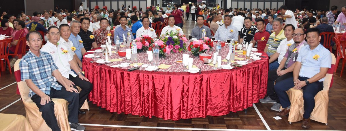 早报版头(大都会)班达马兰盂兰胜会福宴/6图