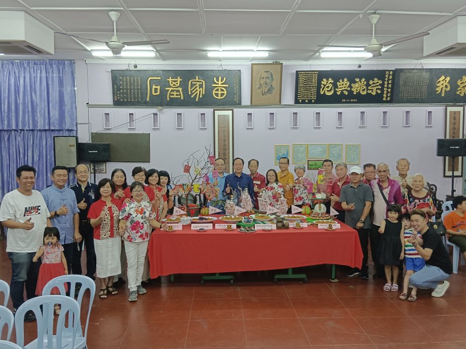 易沛鸿:霹古冈州会馆原会所 拟打造“关德兴纪念馆”