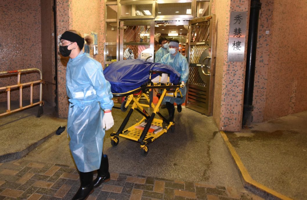 智力有问题停止覆诊 母入院无人照顾兄弟饿死