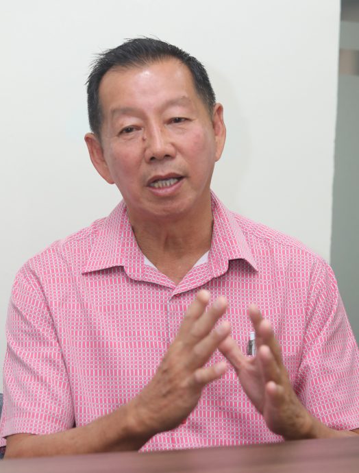 洪自光∕吴德芳热心华教奖