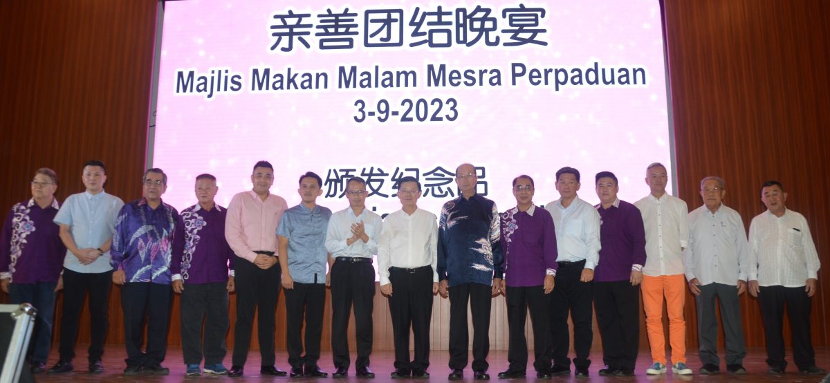 曹观友:威南数政治领袖任要职 必助威省全面发展