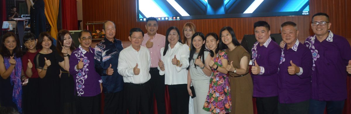 曹观友:威南数政治领袖任要职 必助威省全面发展