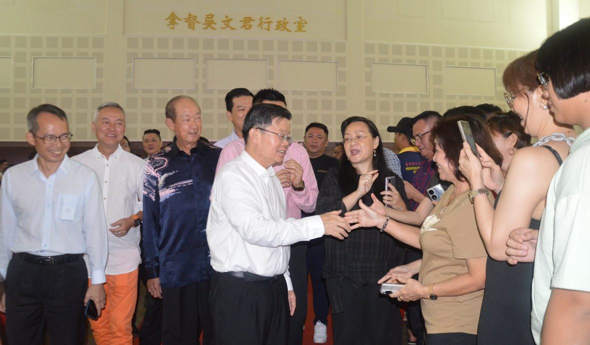 曹观友:威南数政治领袖任要职 必助威省全面发展