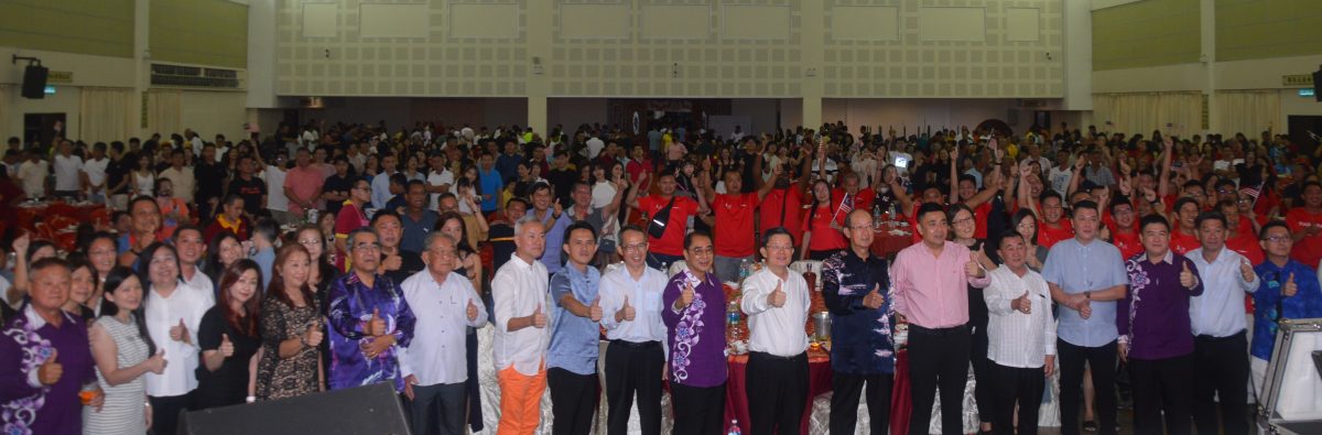 曹观友:威南数政治领袖任要职 必助威省全面发展