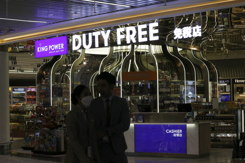 曼谷机场试运新客运大楼 迎接更多中国旅客