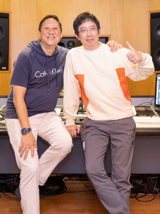 有了“面包”自资出专辑 用25年圆一个音乐梦