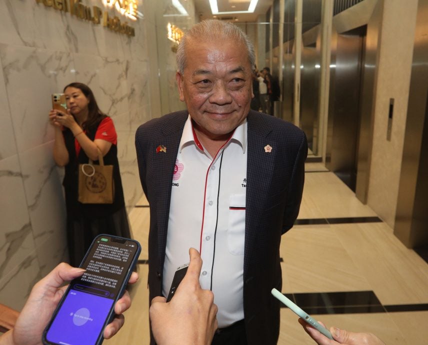 有删短//吴添泉：谈青年社团及发展法令