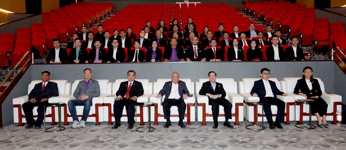 有删短//吴添泉：谈青年社团及发展法令