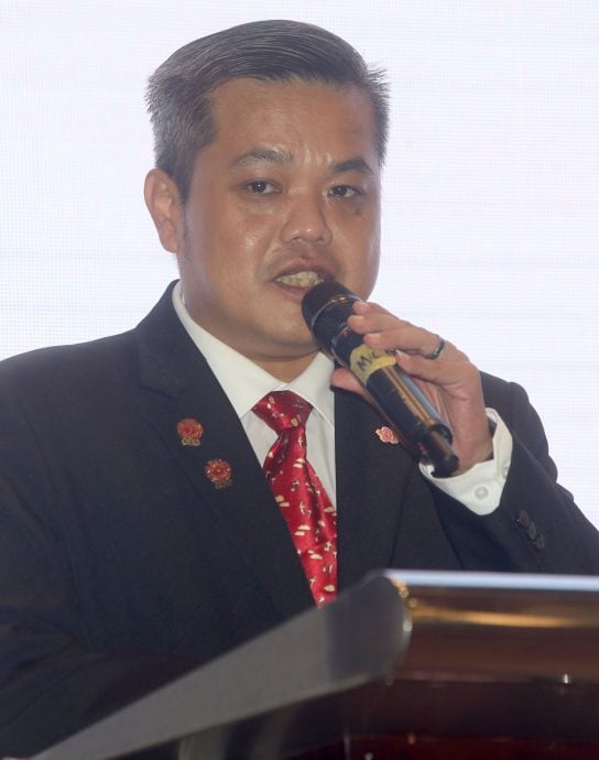 有删短//吴添泉：谈青年社团及发展法令