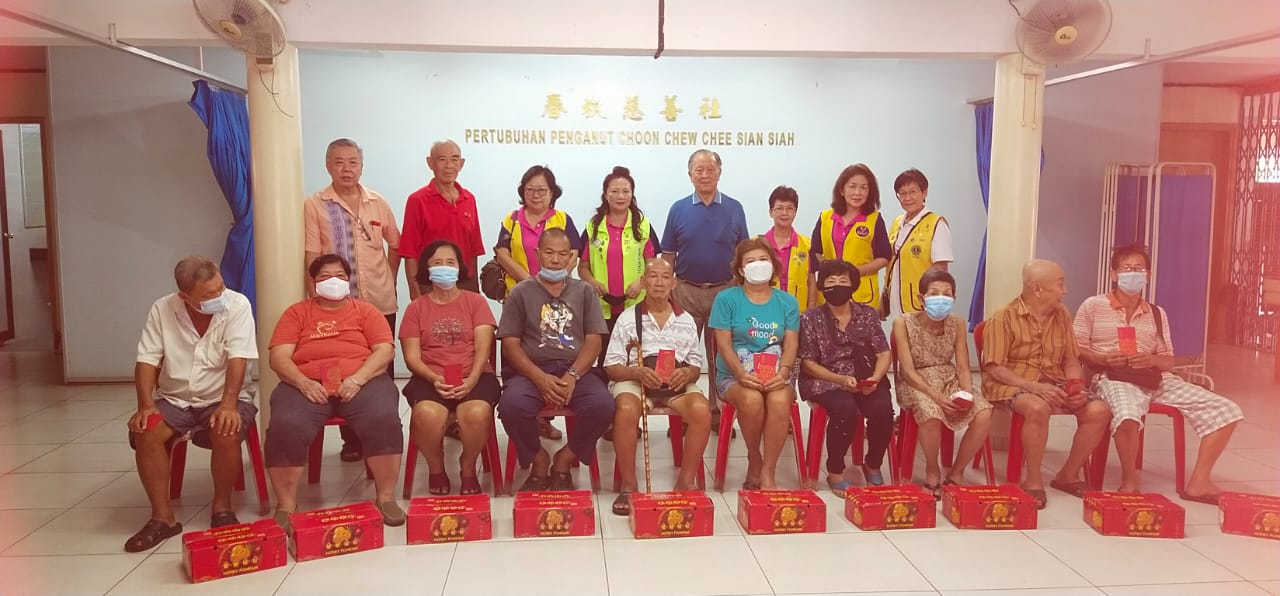 有故事的人(见报日26/9)︰我的摄影和慈善工作