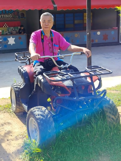 有故事的人(见报日26/9)︰我的摄影和慈善工作