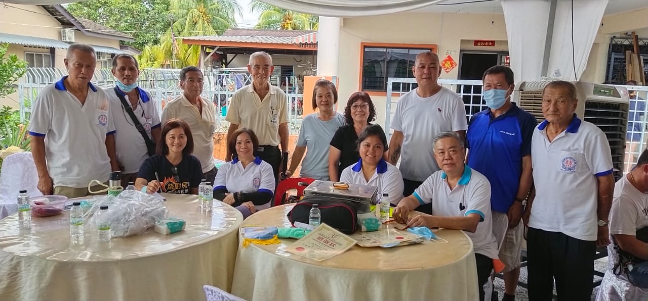 有故事的人(见报日26/9)︰我的摄影和慈善工作