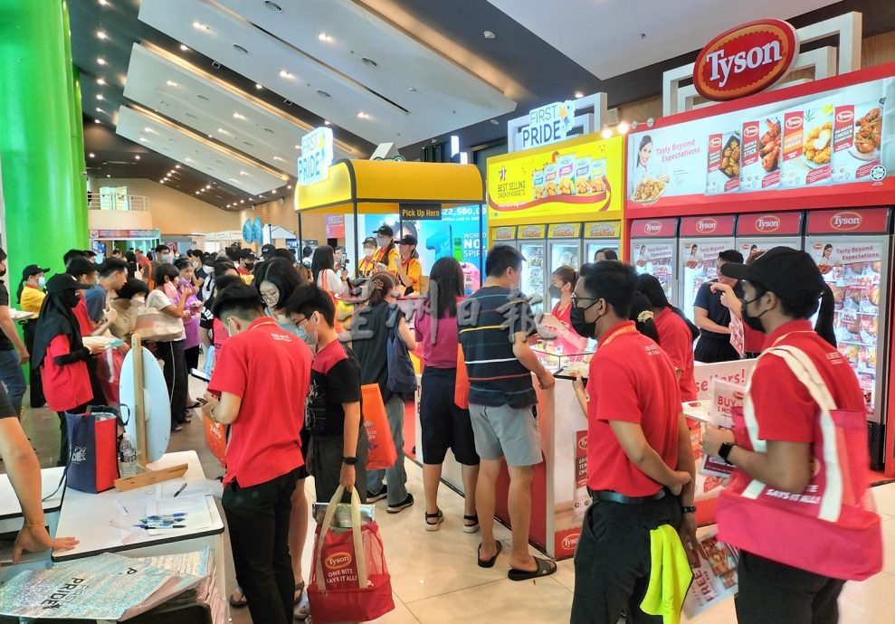 Tastefully大马美食展