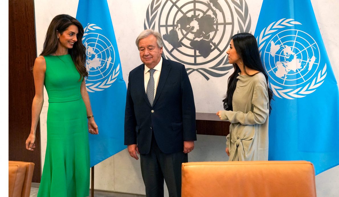 朝鲜警告战争 联合国秘书长:新一轮核军备竞赛“疯狂”