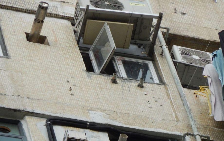 未能继承母亲屋业 男子疑杀外甥女后堕楼