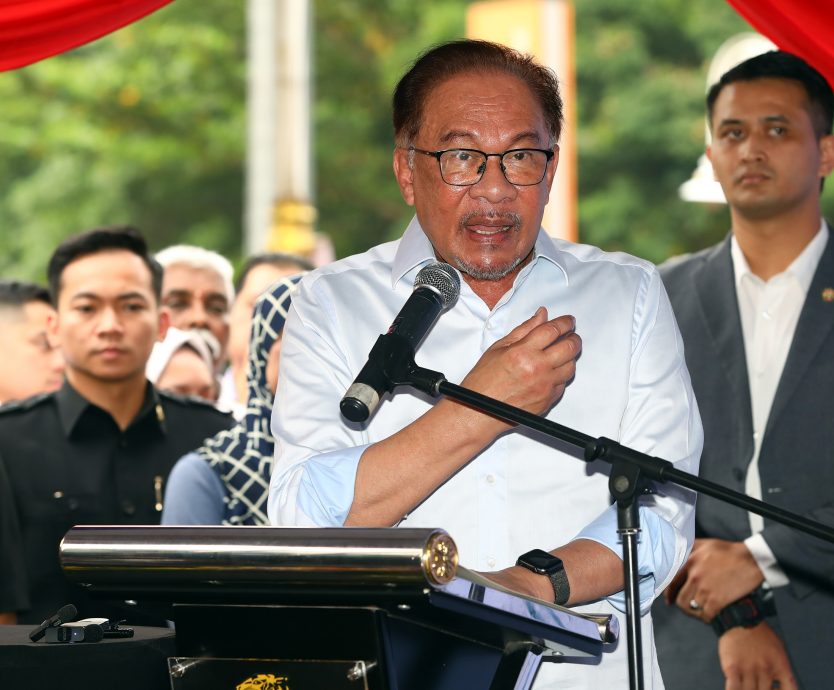 本地人将商店营业执照转让外劳 首相:将取缔撤销执照