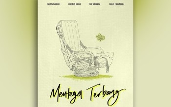 本地电影《Mentega Terbang》被政府列为禁片