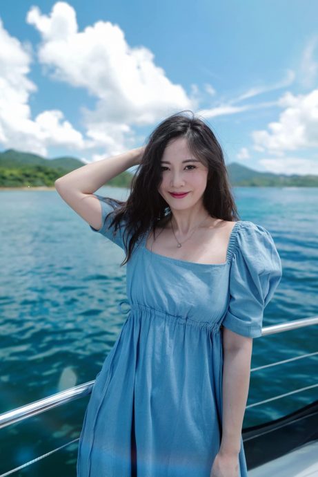 朱智贤约满离巢 朱晨丽受捧担正