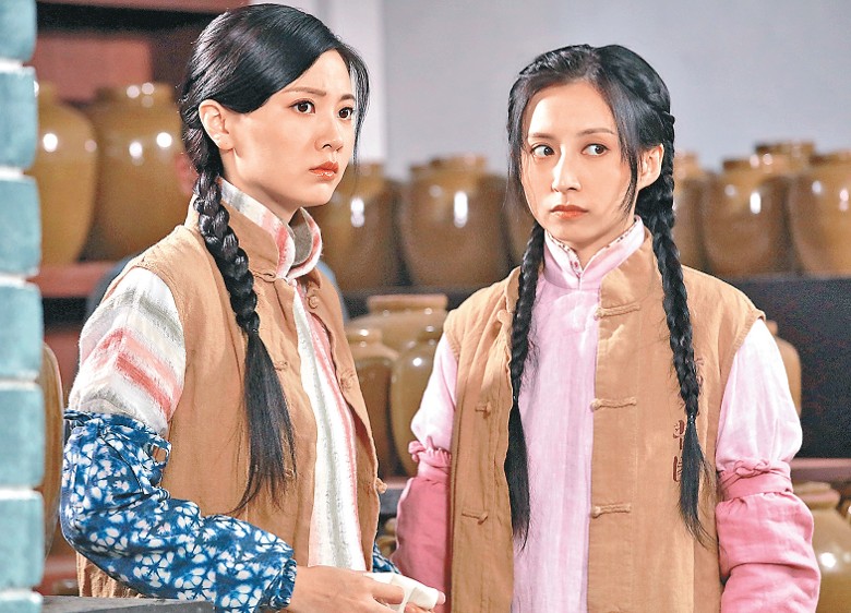 朱智贤约满离巢 朱晨丽受捧担正