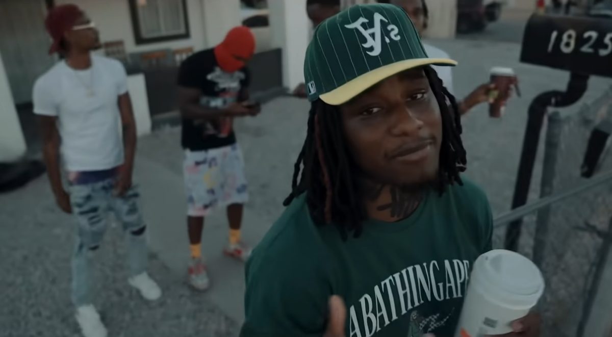 杀人细节编成歌网上播放 饶舌歌手把自己送进监狱