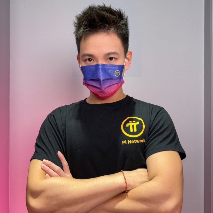 李宗圣重出江湖?脸书回应网民:有贪才会上当