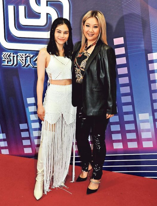 李幸倪曾因漂泊陷抑郁 私讯慰问欣宜零反应