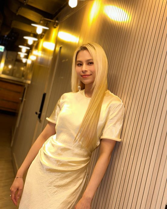 李幸倪曾因漂泊陷抑郁 私讯慰问欣宜零反应