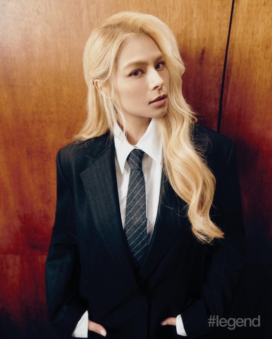 李幸倪曾因漂泊陷抑郁 私讯慰问欣宜零反应