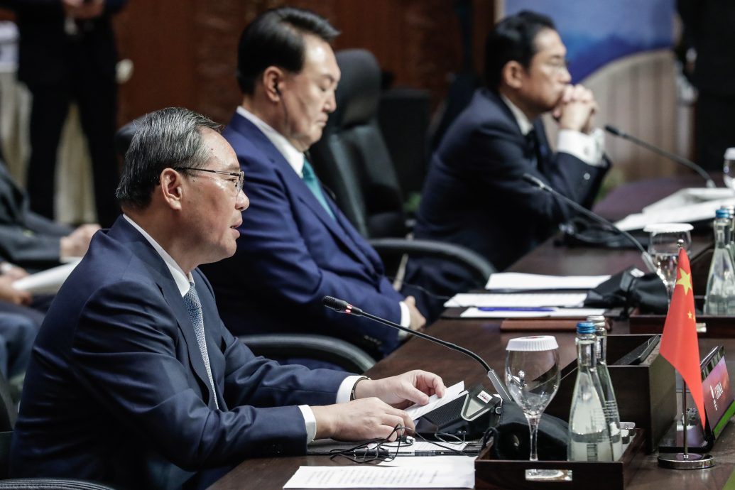 李强:大国必须反对“新冷战”