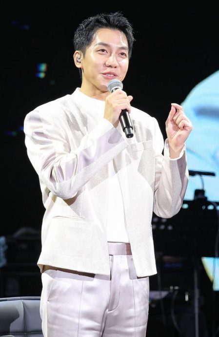 李昇基美国落跑赞助商活动 挨轰耍大牌瞧不起韩侨