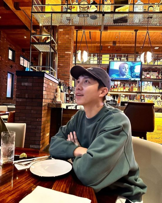 李昇基美国落跑赞助商活动 挨轰耍大牌瞧不起韩侨