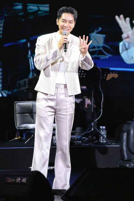 李昇基美国落跑赞助商活动 挨轰耍大牌瞧不起韩侨