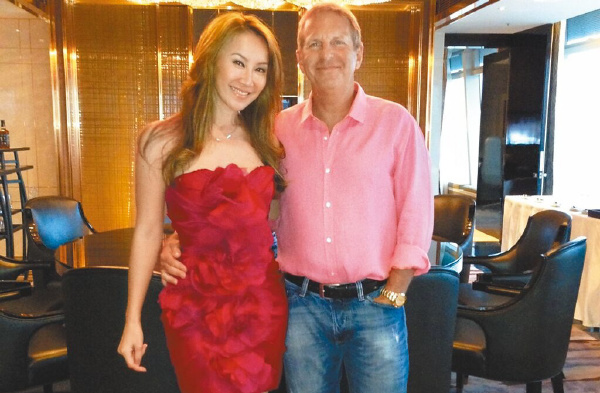 李玟生前离婚没办成 腥夫被爆省下2亿赡养费