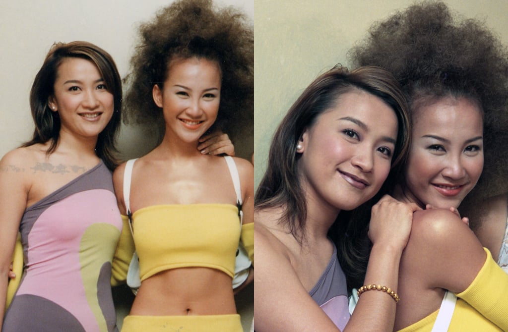 李玟逝世第一个中秋 二姊悲痛：没妹妹月亮也不圆了