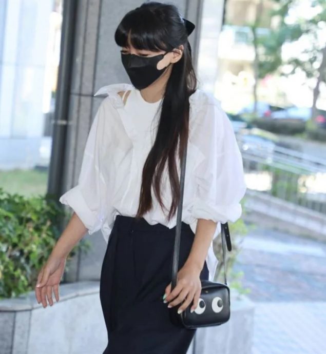 李靓蕾3声明怒反击 痛批王力宏找媒体炒作