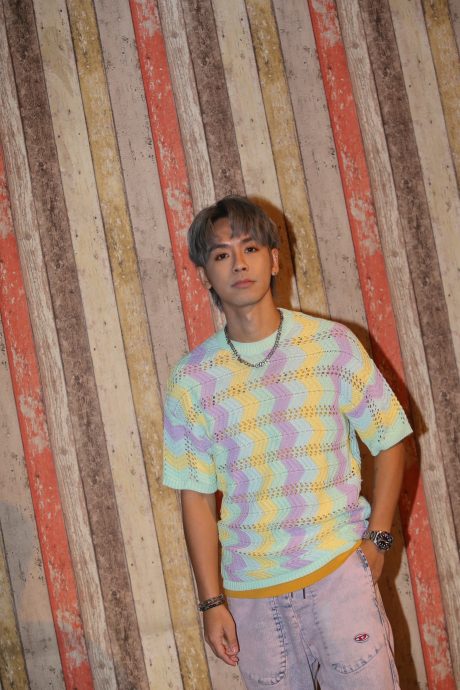 来马当刘若英个唱嘉宾 鼓鼓认想婚了