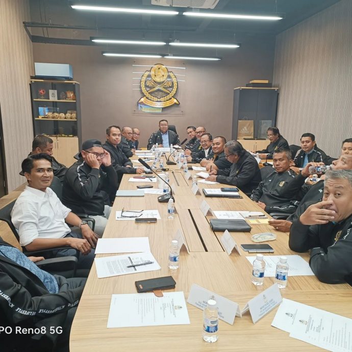 杭州亚运会| 压力与设金牌目标无关 大马藤球队剑指1金1银