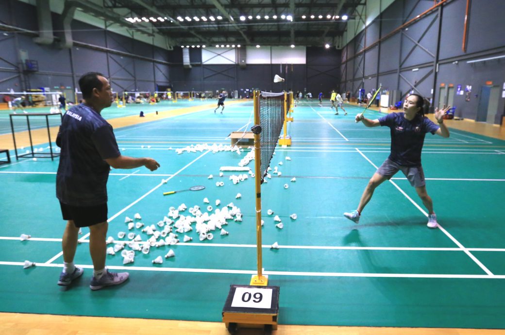 杭州亚运会| 梦回2006亚运荣耀  雷西盼国羽重现光辉